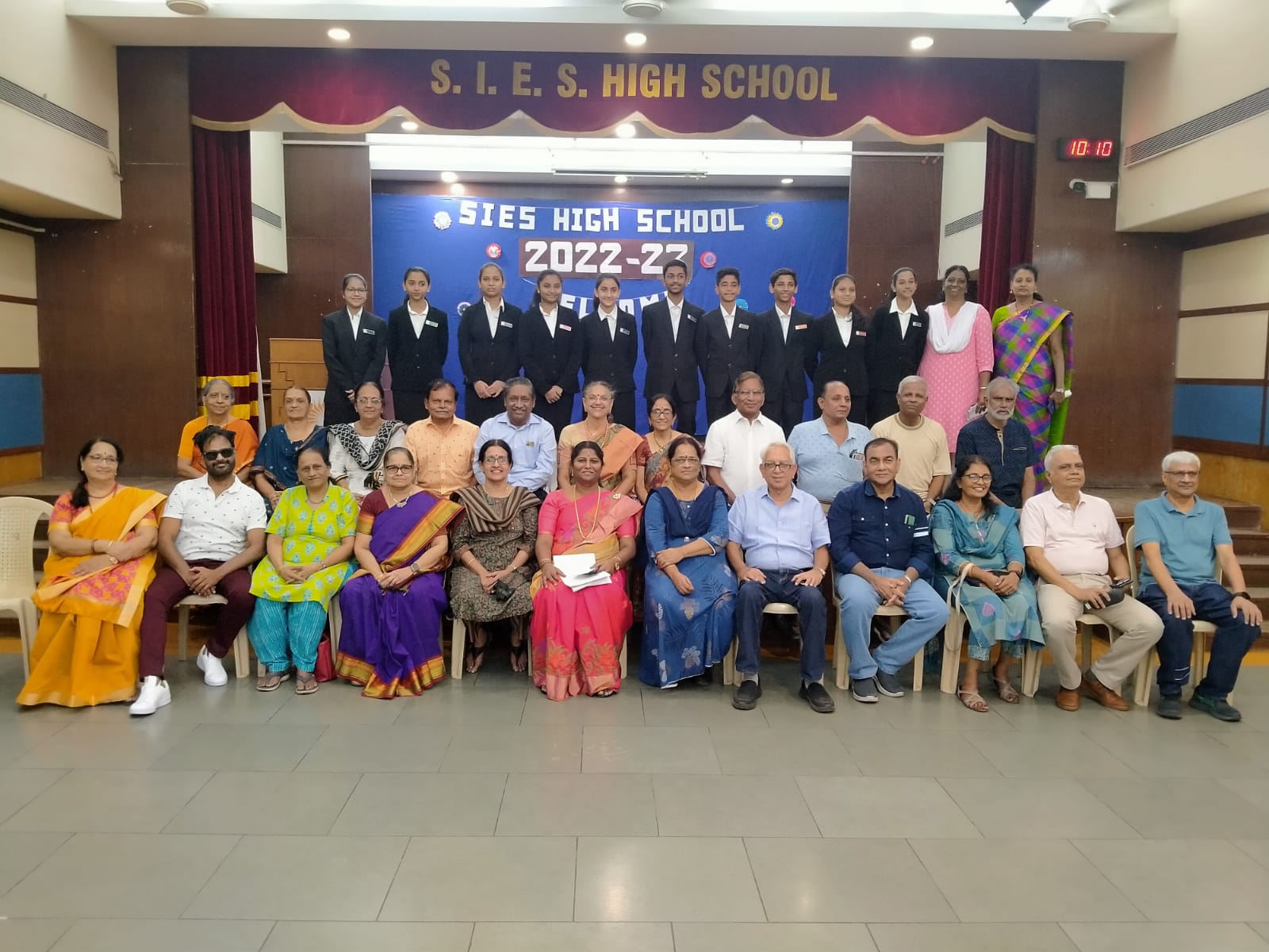 SIES High School Matunga